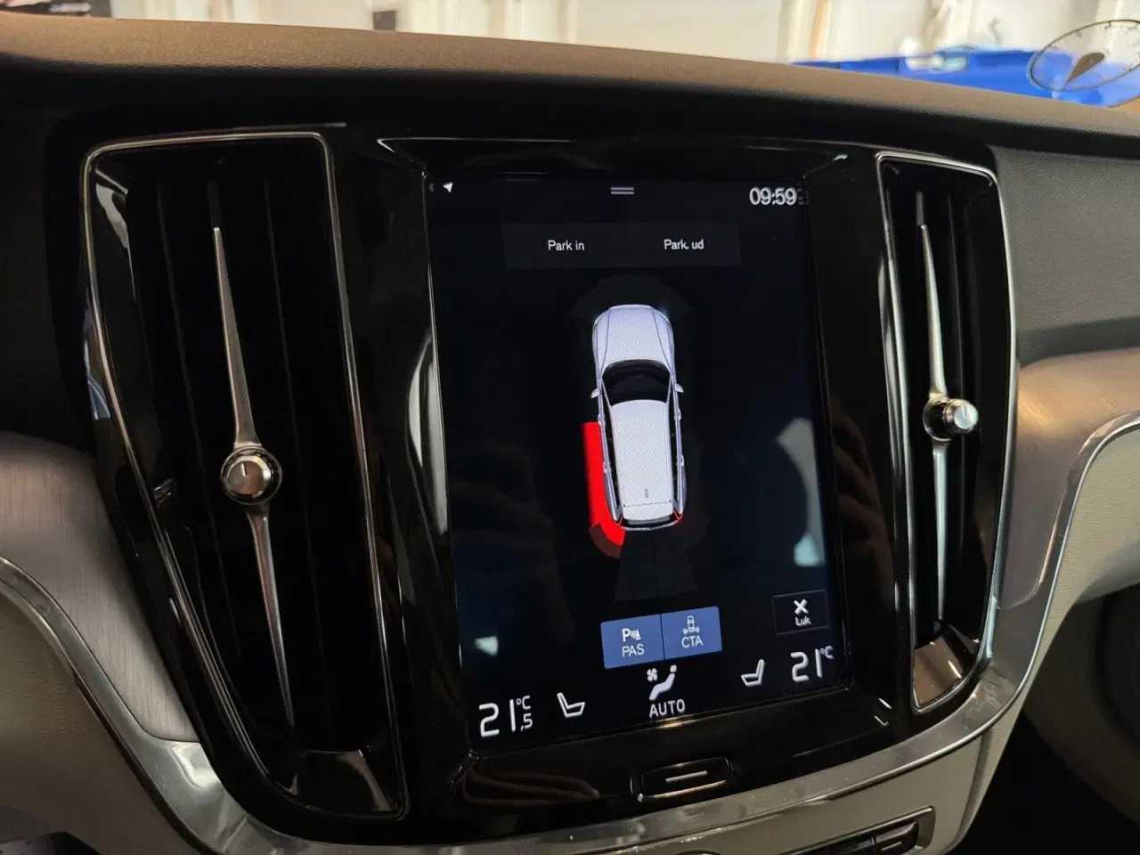 Billede 12 - Volvo V60 2,0 D4 190 Momentum aut.