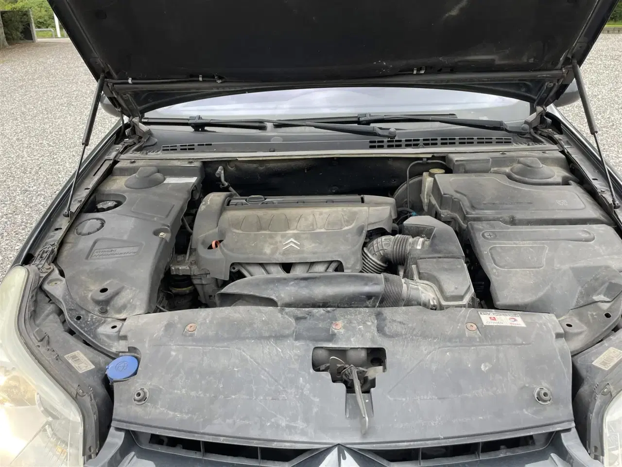 Billede 8 - Citroën C5 2,0 i 16V Elegance 140HK 5d