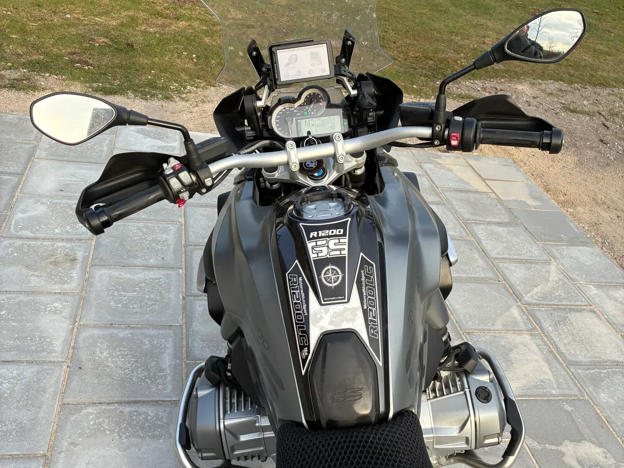 Billede 5 - BMW R1200GS