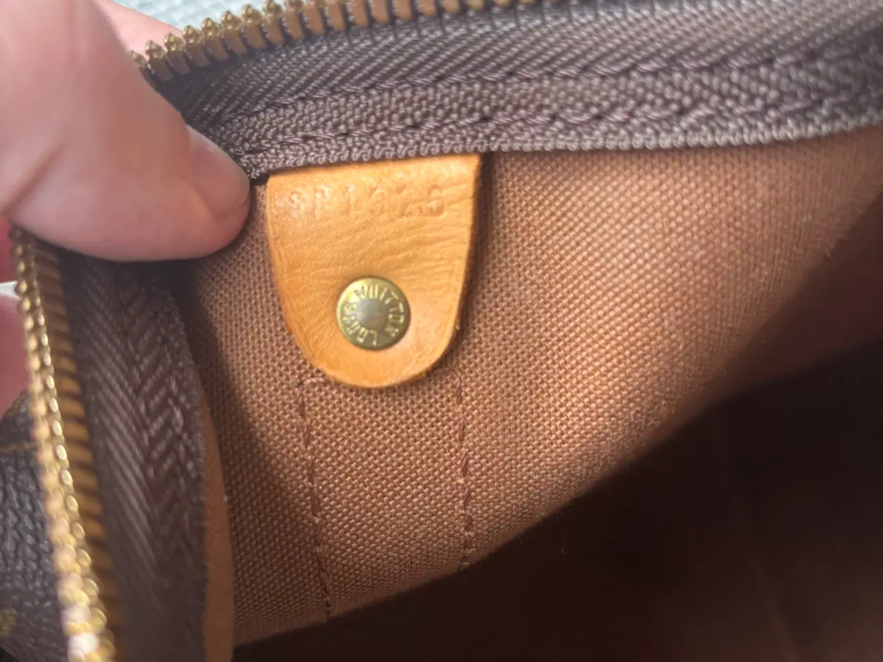 Billede 8 - Louis Vuitton Keepall 50
