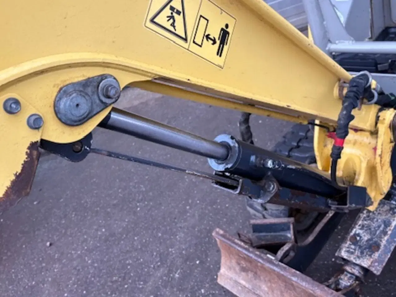 Billede 14 - Yanmar ViO17 MED 3 SKOVLE