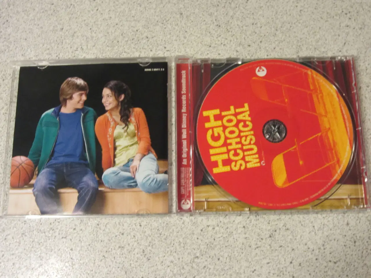 Billede 2 - CD - High School Musical