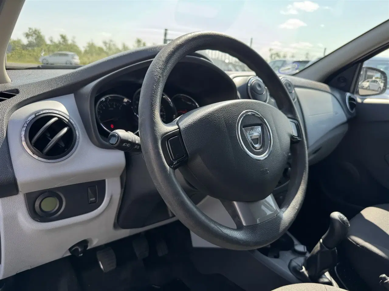 Billede 7 - Dacia Sandero 1,5 DCi Ambiance 75HK 5d