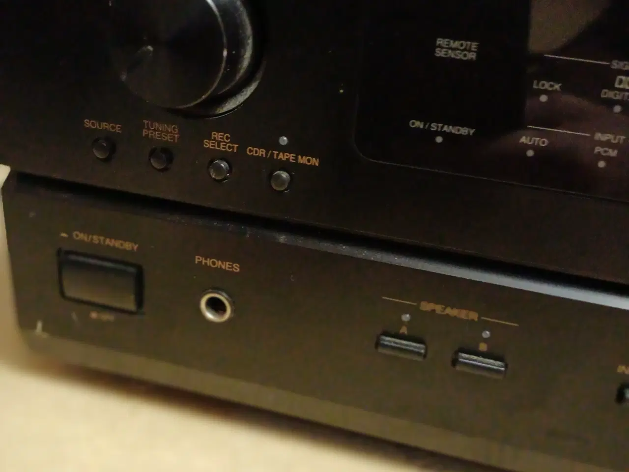 Billede 1 - Denon avr forstærker 