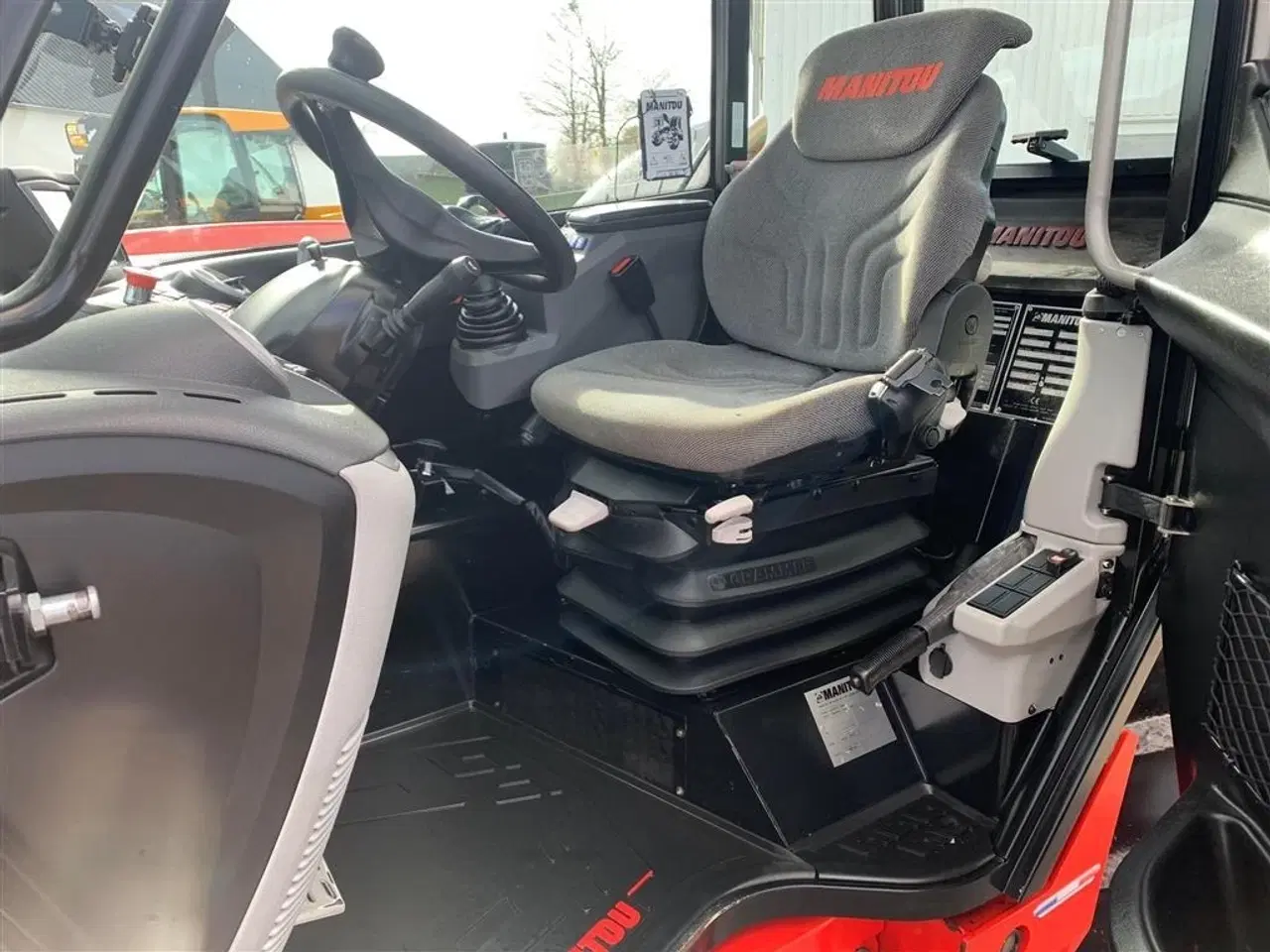 Billede 9 - Manitou MLT 737-130 Elite