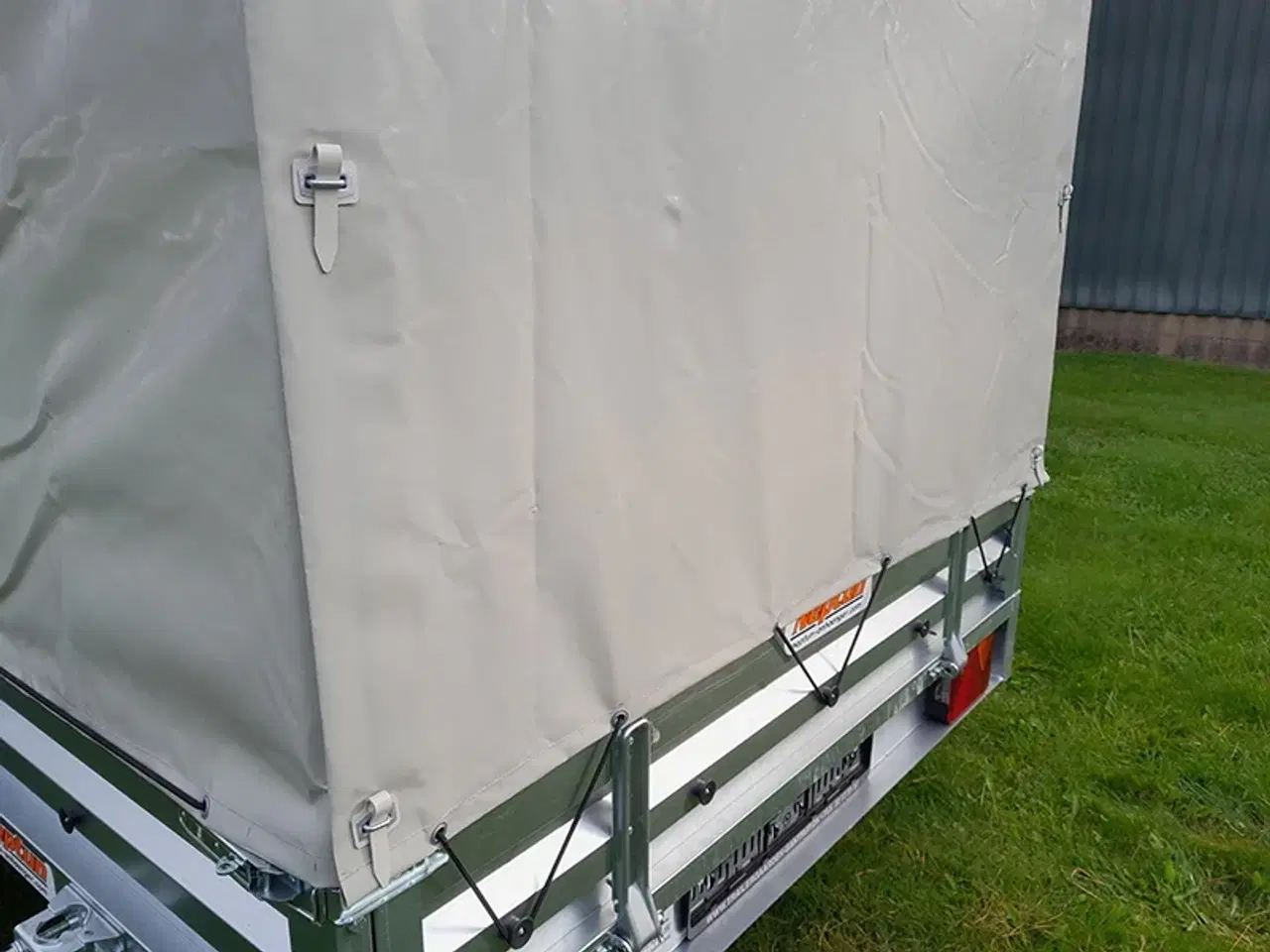 Billede 2 - Høj Presenning Neptun GN164