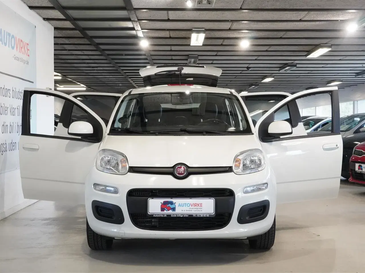 Billede 17 - Fiat Panda 0,9 TwinAir Lounge 80HK 4d