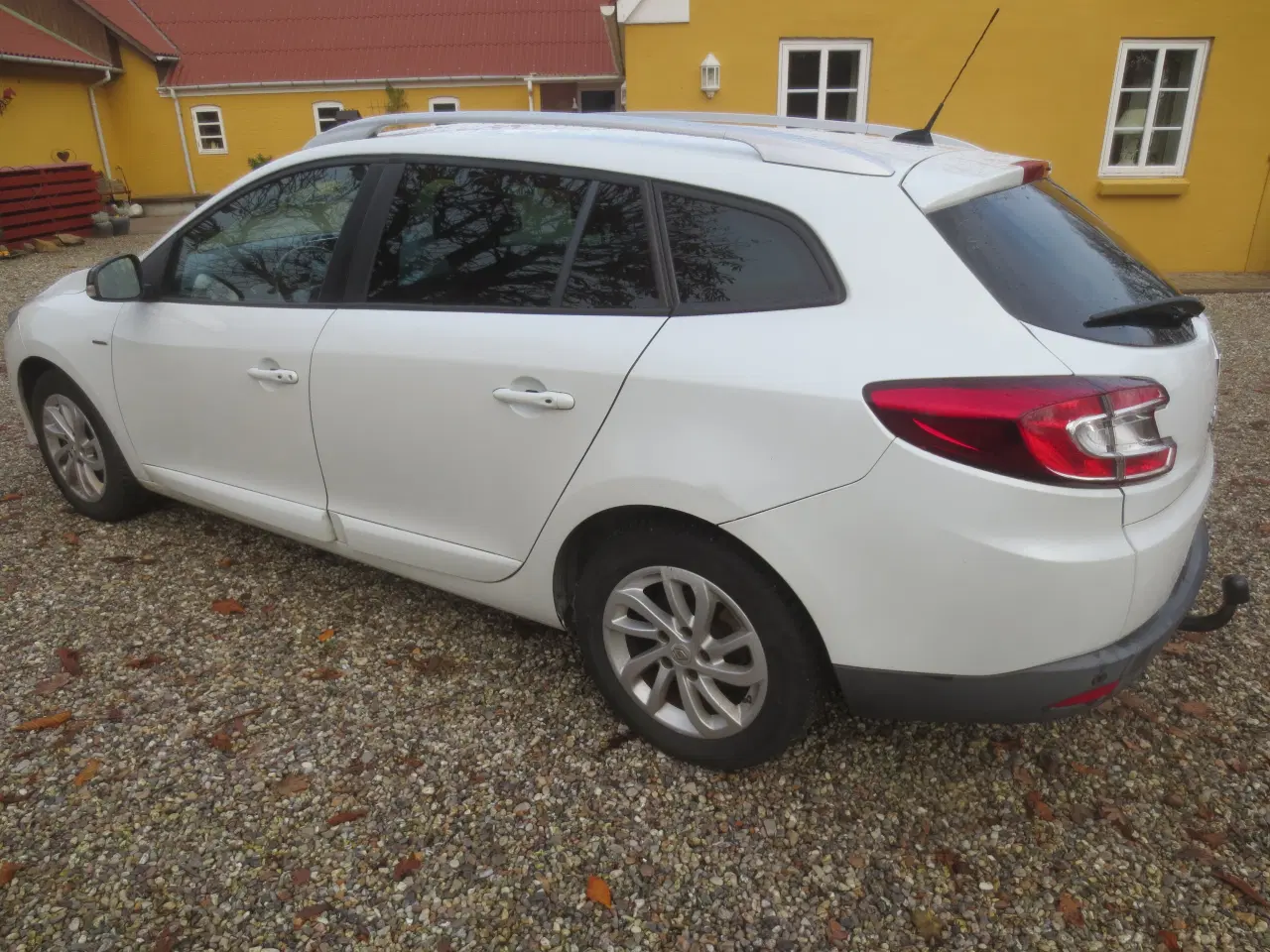 Billede 9 - Renault Megane 1.5 DCI 110 Hk. Årg 15. Stc Aut.