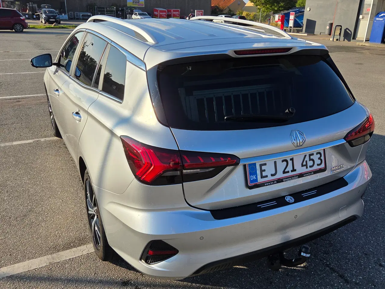 Billede 8 - MG 5 Luxury edition 177 hk