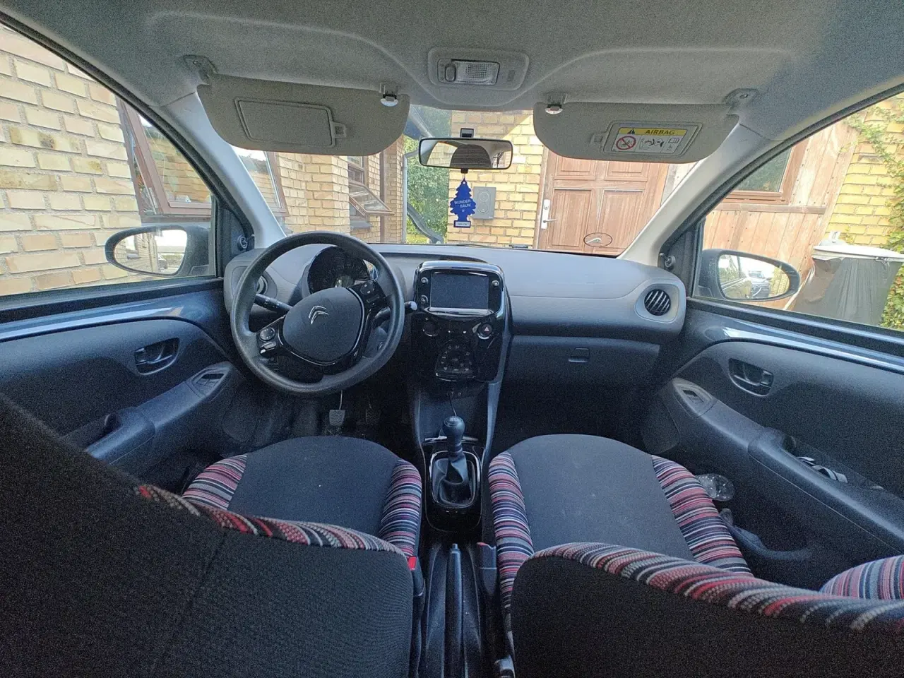Billede 10 - Citroën C1 1,0 VTi Live