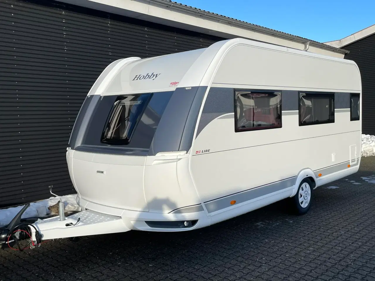 Billede 1 - 2026 - Hobby De Luxe 460 Sff DK Line