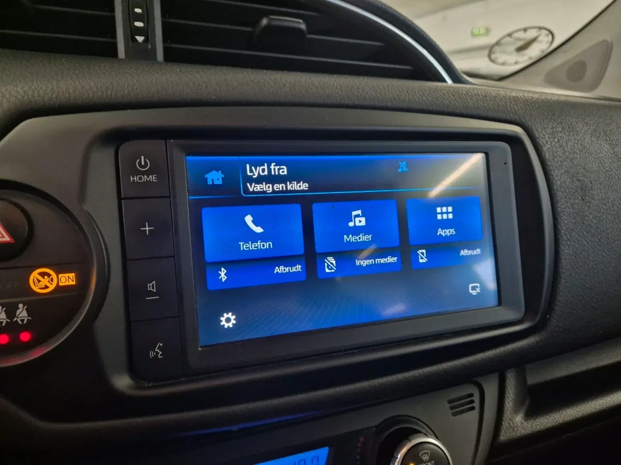 Billede 9 - Toyota Yaris 1,5 Hybrid H2 Limited E-CVT 100HK 5d Trinl. Gear