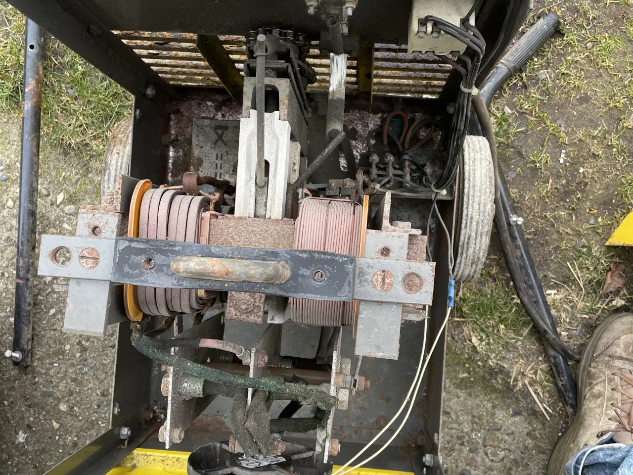 Billede 3 - ESAB svejseværk LHE 170