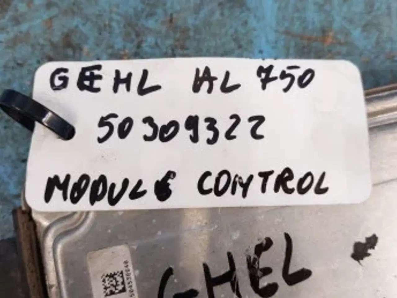 Billede 2 - Gehl 750 Module Control 50309322