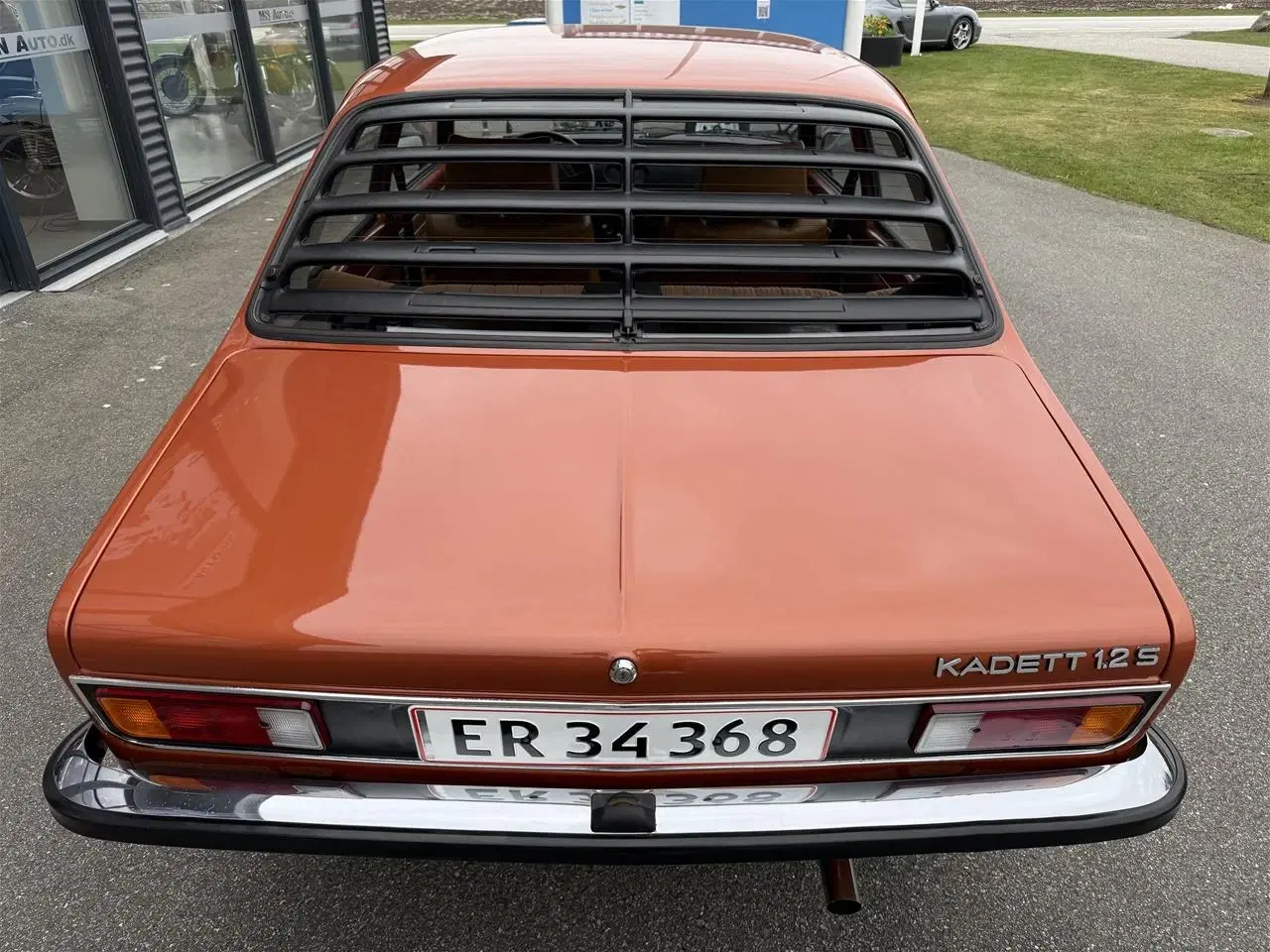 Billede 4 - Opel Kadett 1,2 S