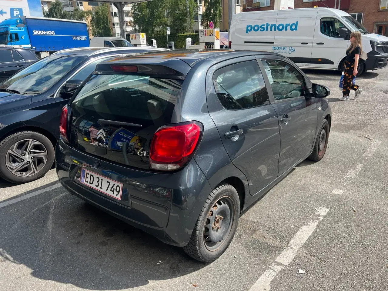 Billede 3 - Citroën C1 1,2 PureTech Feel Complet