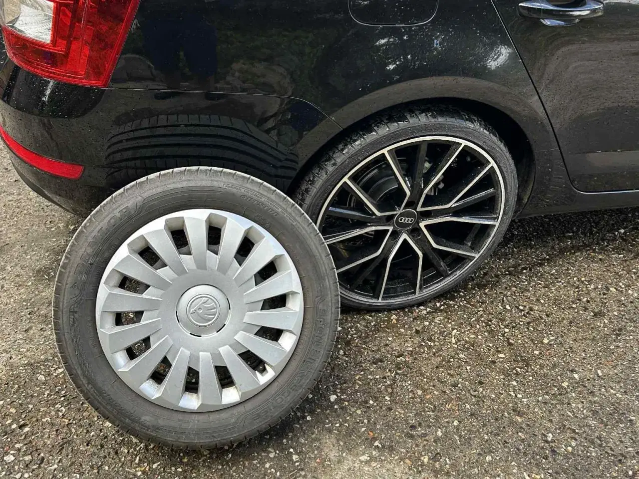 Billede 5 - Flot Skoda Octavia