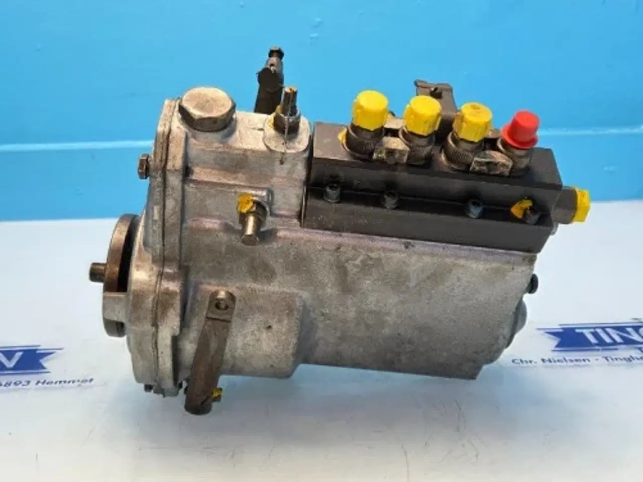 Billede 15 - CAV P4862 Brændstofpumpe D2NN9A543G