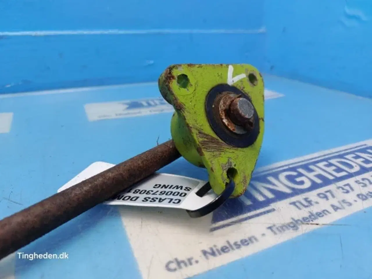 Billede 3 - Claas Dominator 76 Arm 0006730811