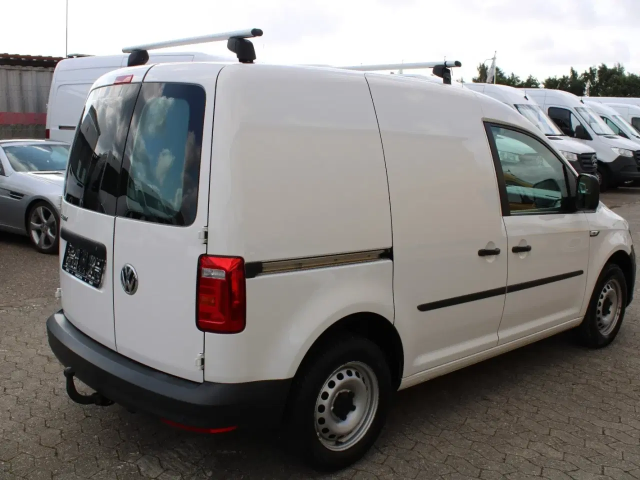 Billede 8 - VW Caddy 2,0 TDi 102 BMT Van