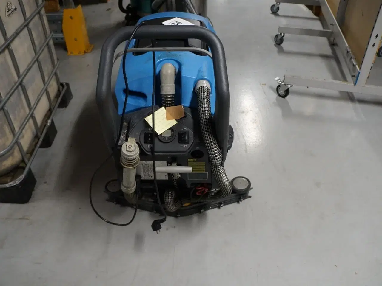 Billede 4 - Gulvvasker FIMAP IMX