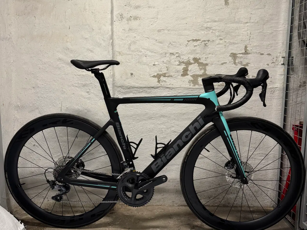 Billede 4 - Bianchi Aria racercykel