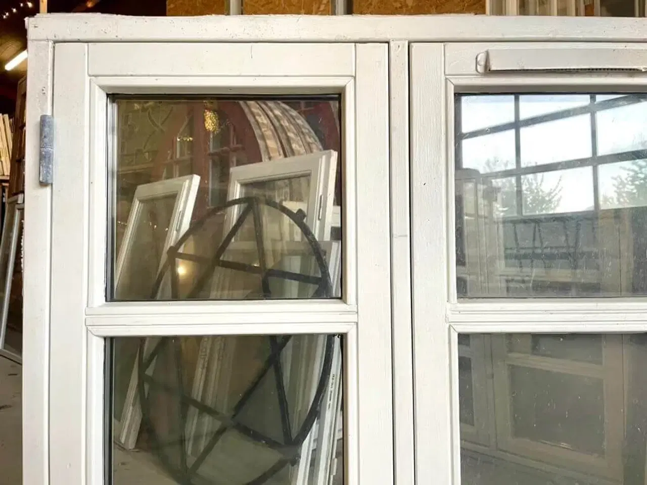 Billede 3 - Originalt 2-fags termovindue fra Bøjsø