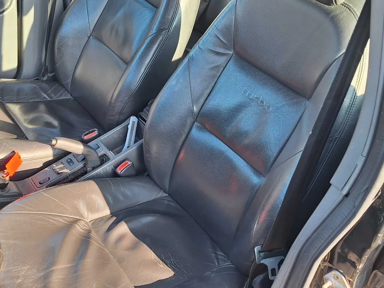 Billede 4 - Saab 9-3 turbo 