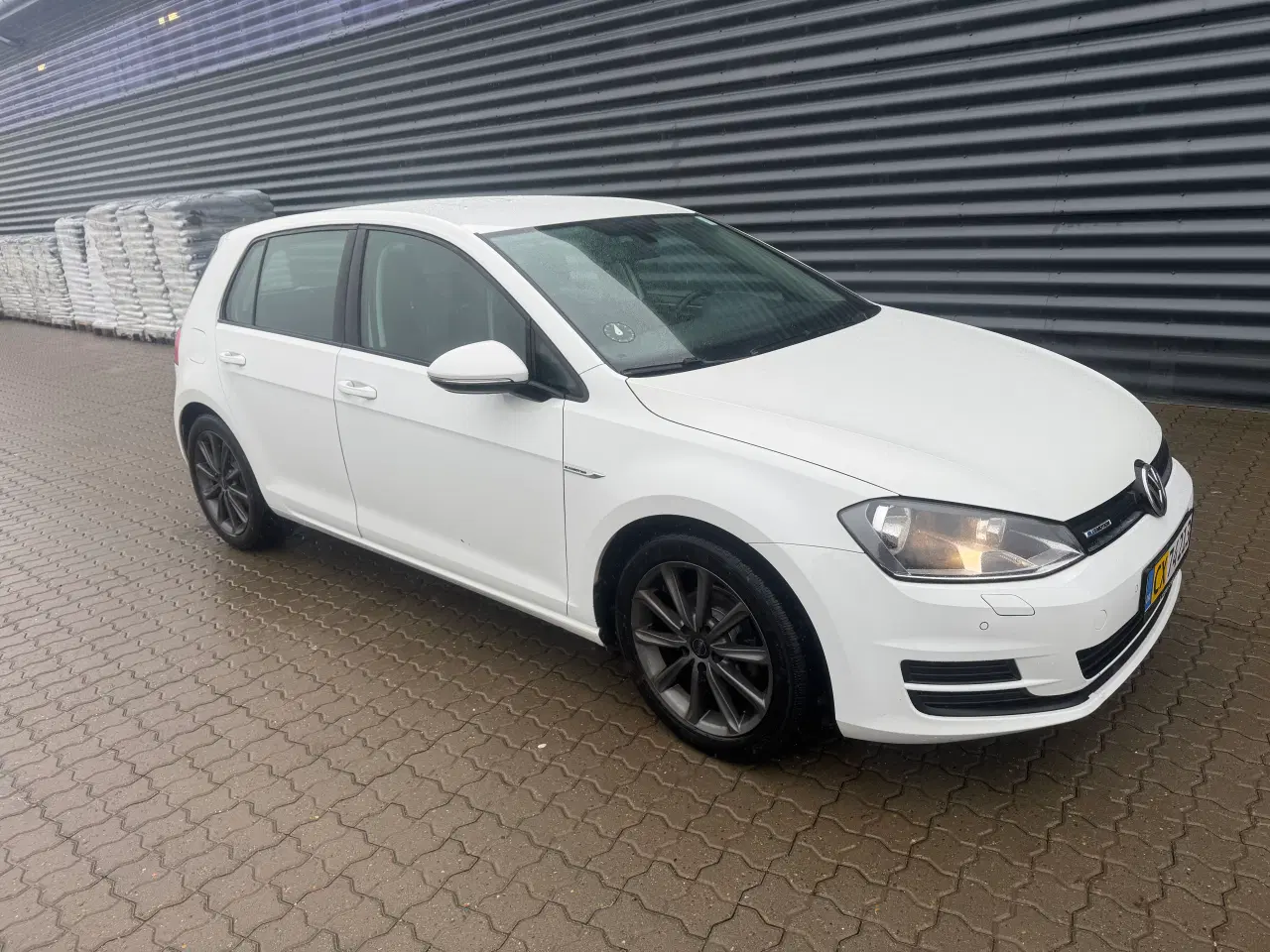 Billede 3 - VW Golf VII 1,6TDi Bluemotion køre 30km/l 