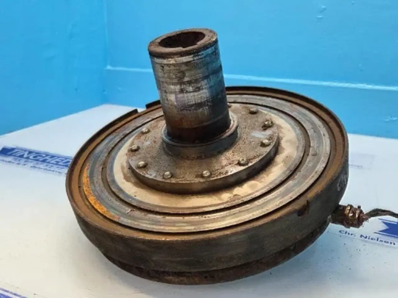 Billede 5 - New Holland TX62 Magnet 9505842