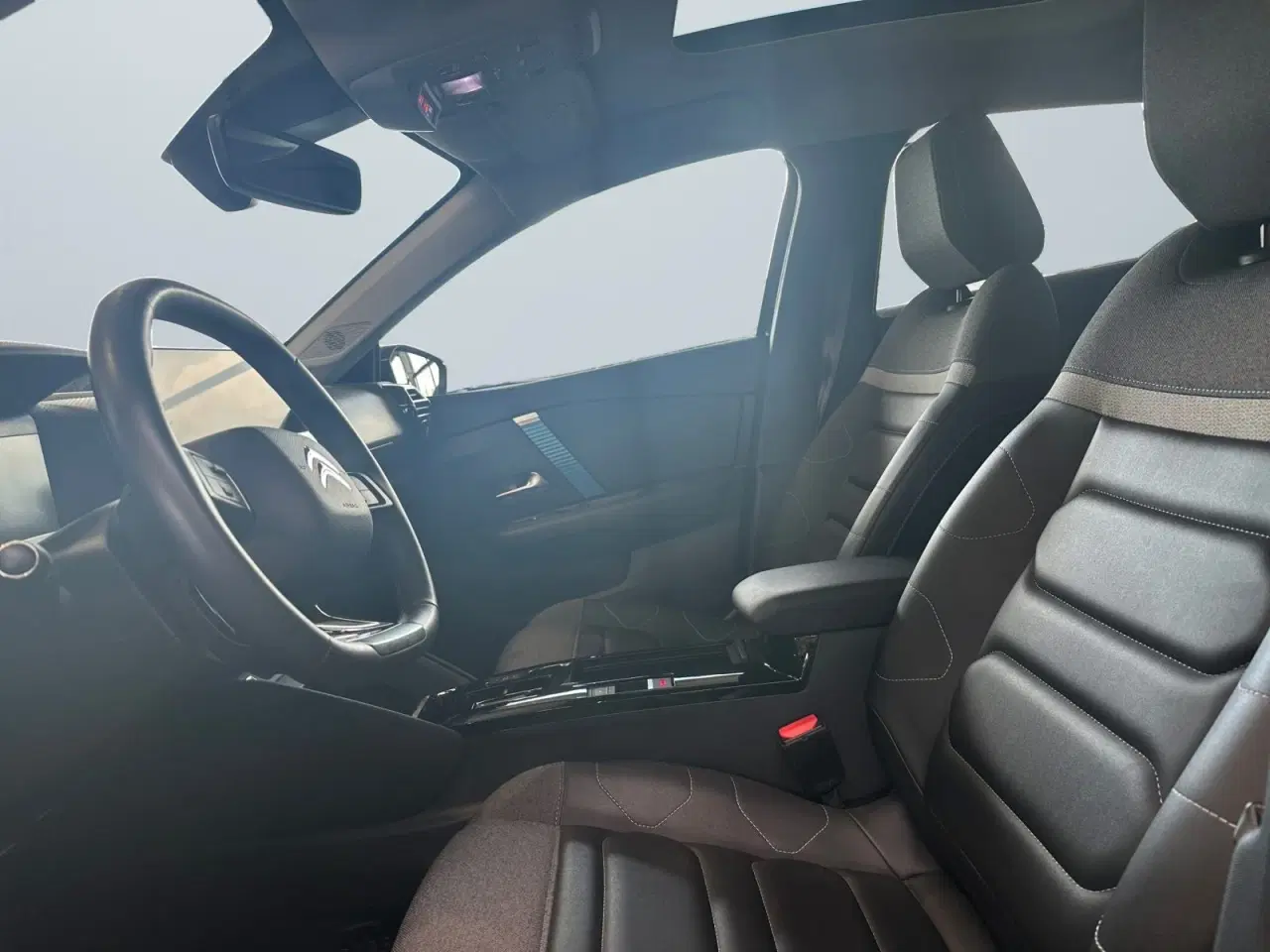 Billede 11 - Citroën ë-C4 50 Shine Sport