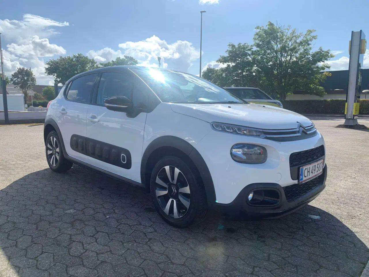 Billede 1 - Citroen C3 1,5 BlueHDI