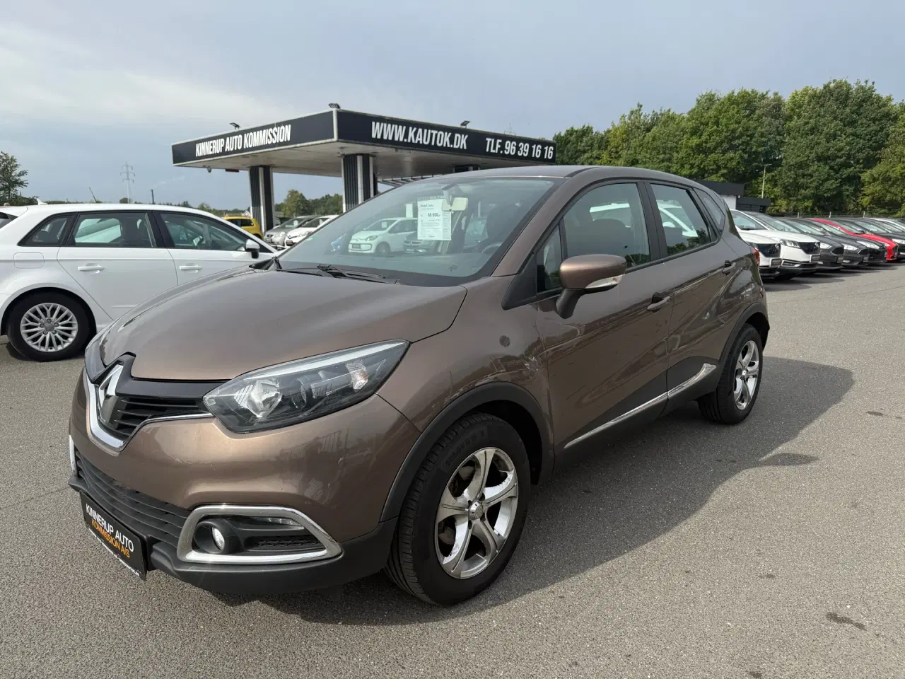 Billede 1 - Renault Captur 1,5 DCI FAP Formula Edition 90HK 5d
