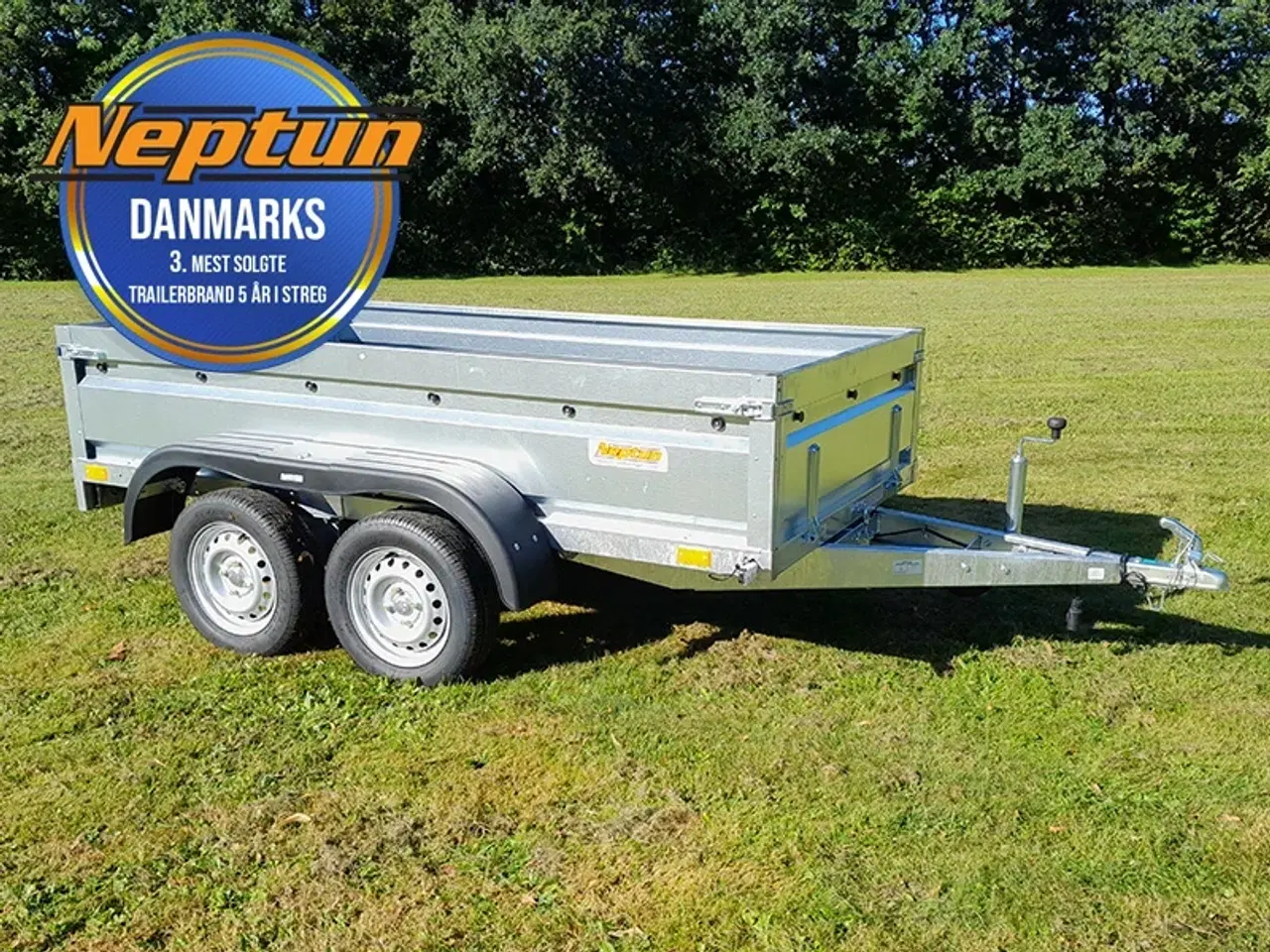 Billede 1 - Neptun GN247 253-2 Pro