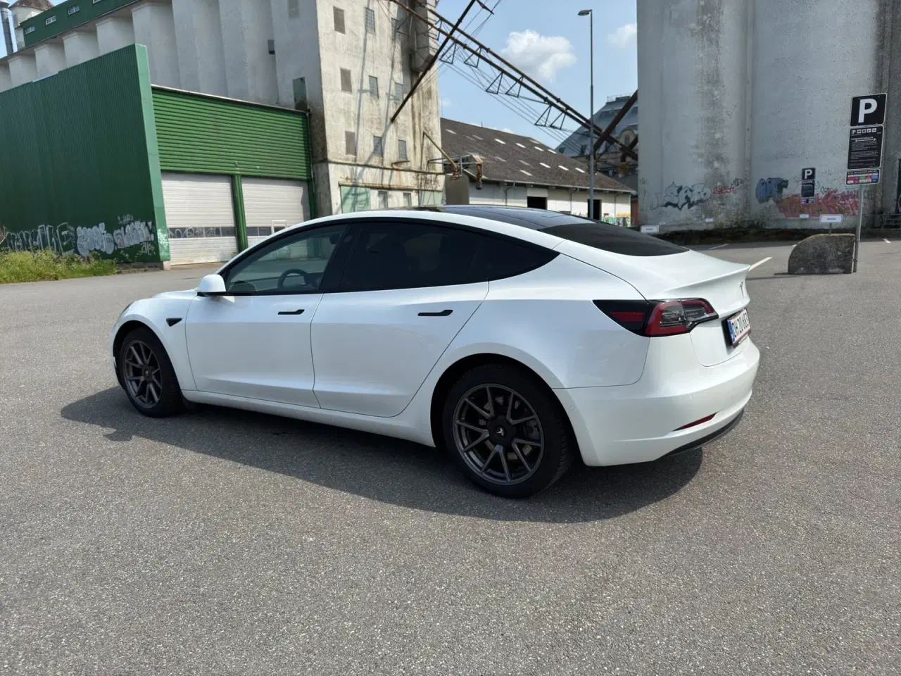 Billede 7 - Tesla Model 3  Standard Range+ RWD