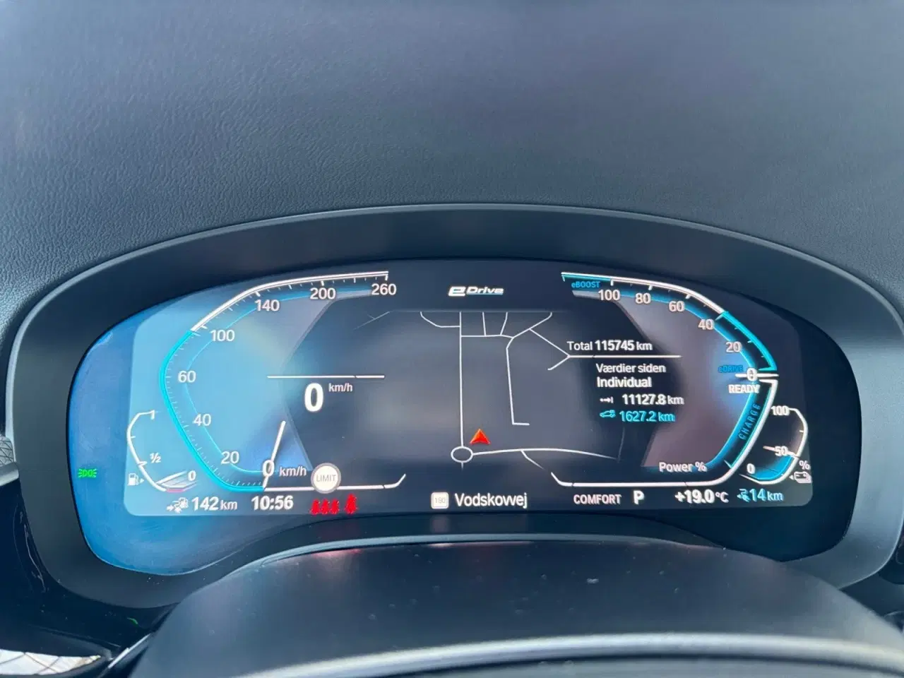 Billede 8 - BMW 530e 2,0 M-Sport aut.