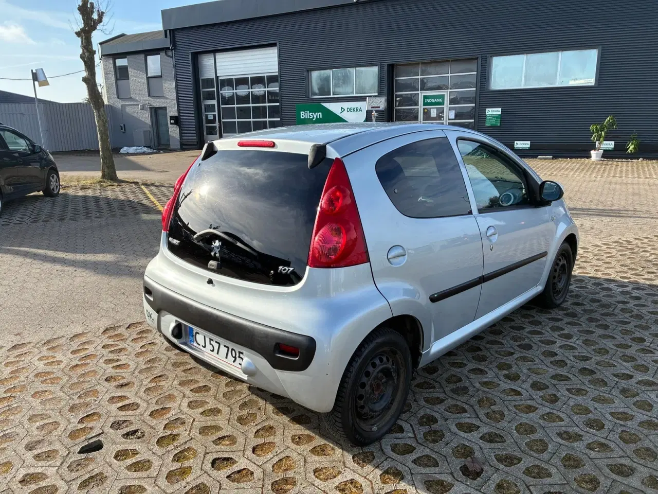 Billede 6 - Peugeot 107 1,0 Active
