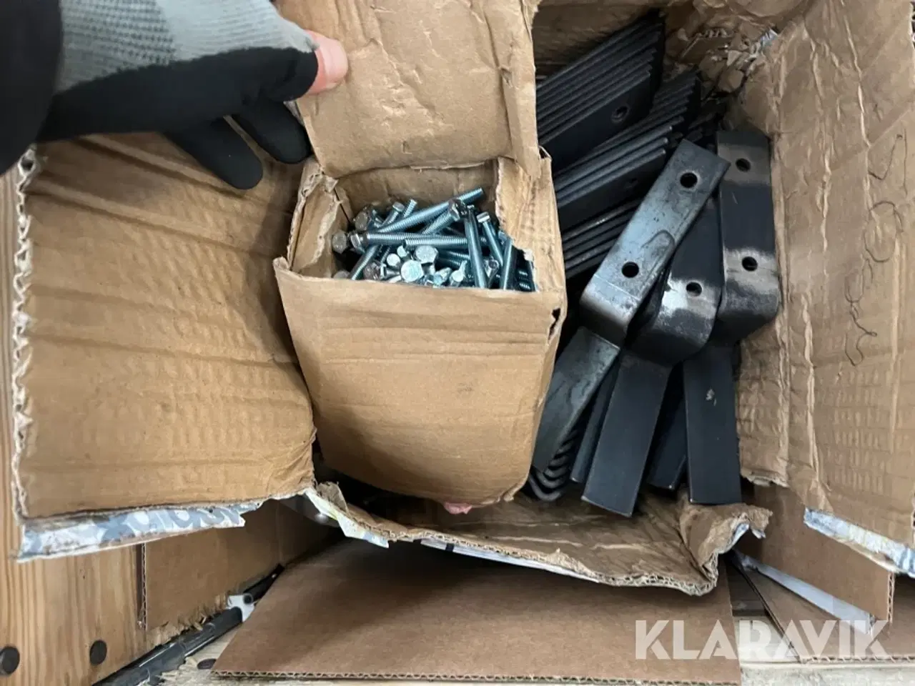 Billede 6 - Lot - stropper svejsetråd og øvrigt