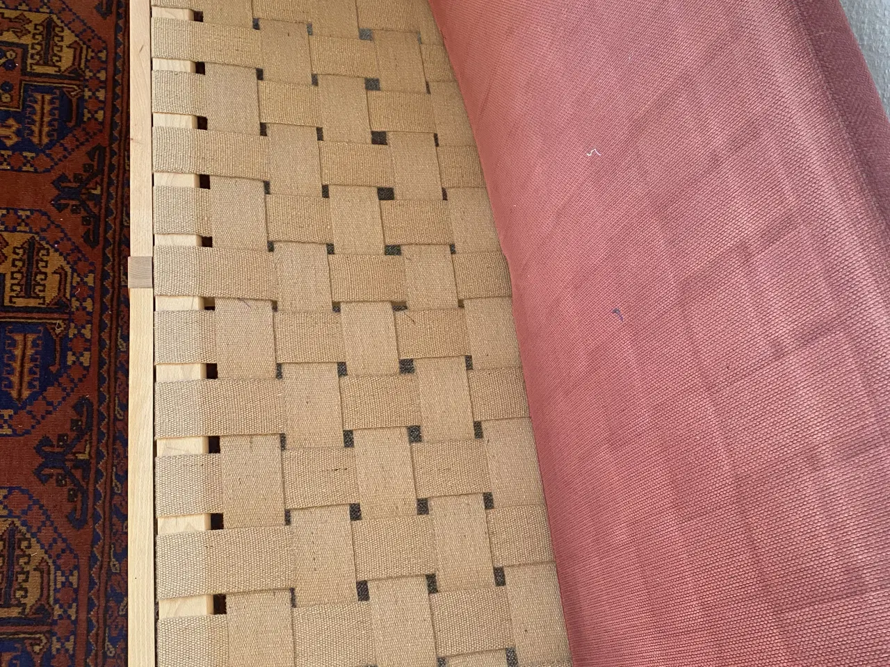 Billede 3 - Børge Mogensen Tremmesofa 