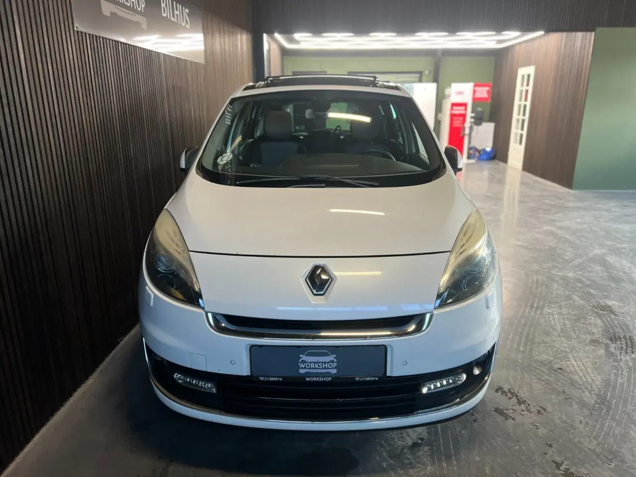 Billede 2 - Renault Grand Scenic III 1,6 dCi 130 Dynamique 7prs