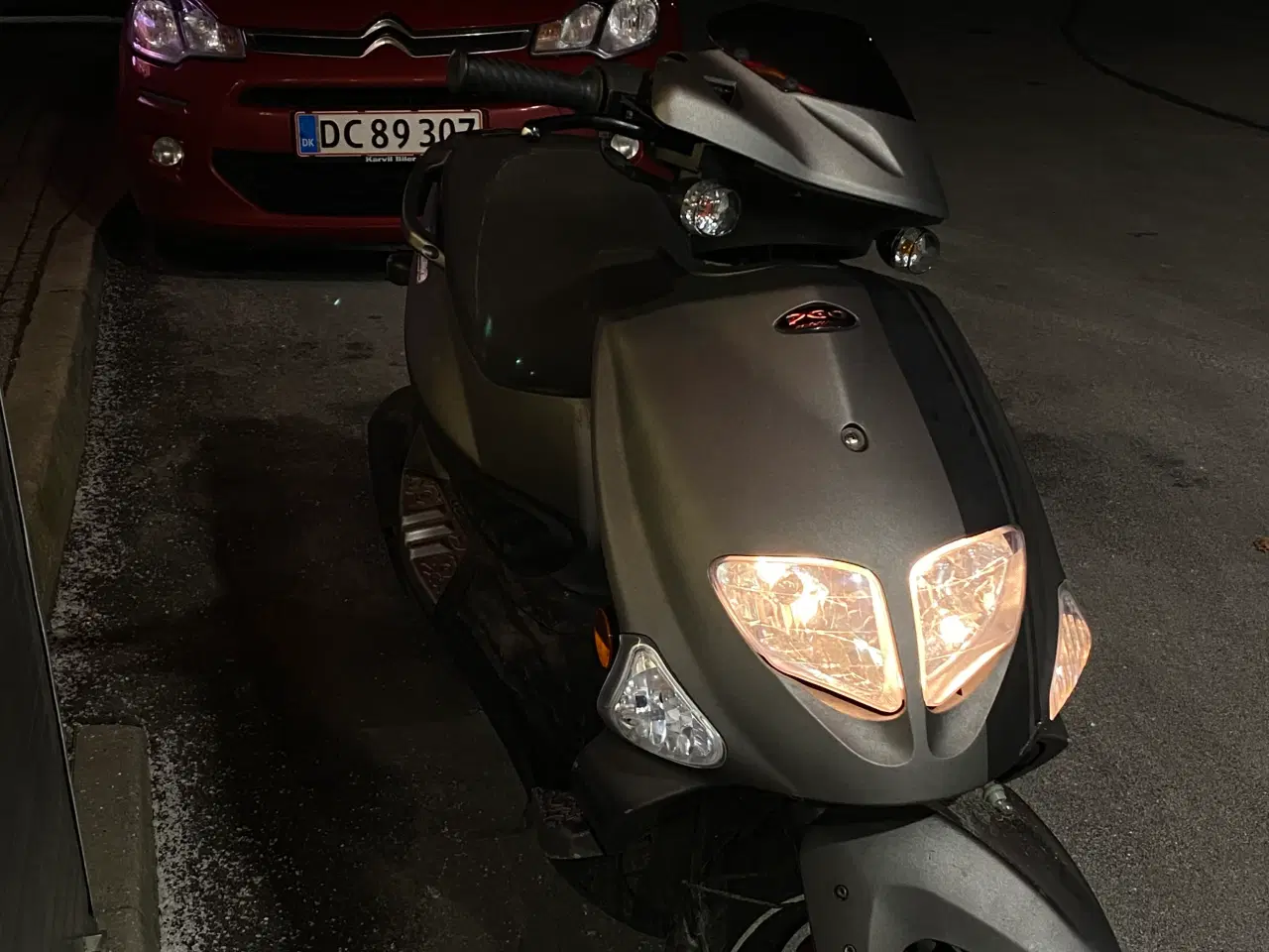 Billede 1 - Pgo Dr. Big (LAV KM)