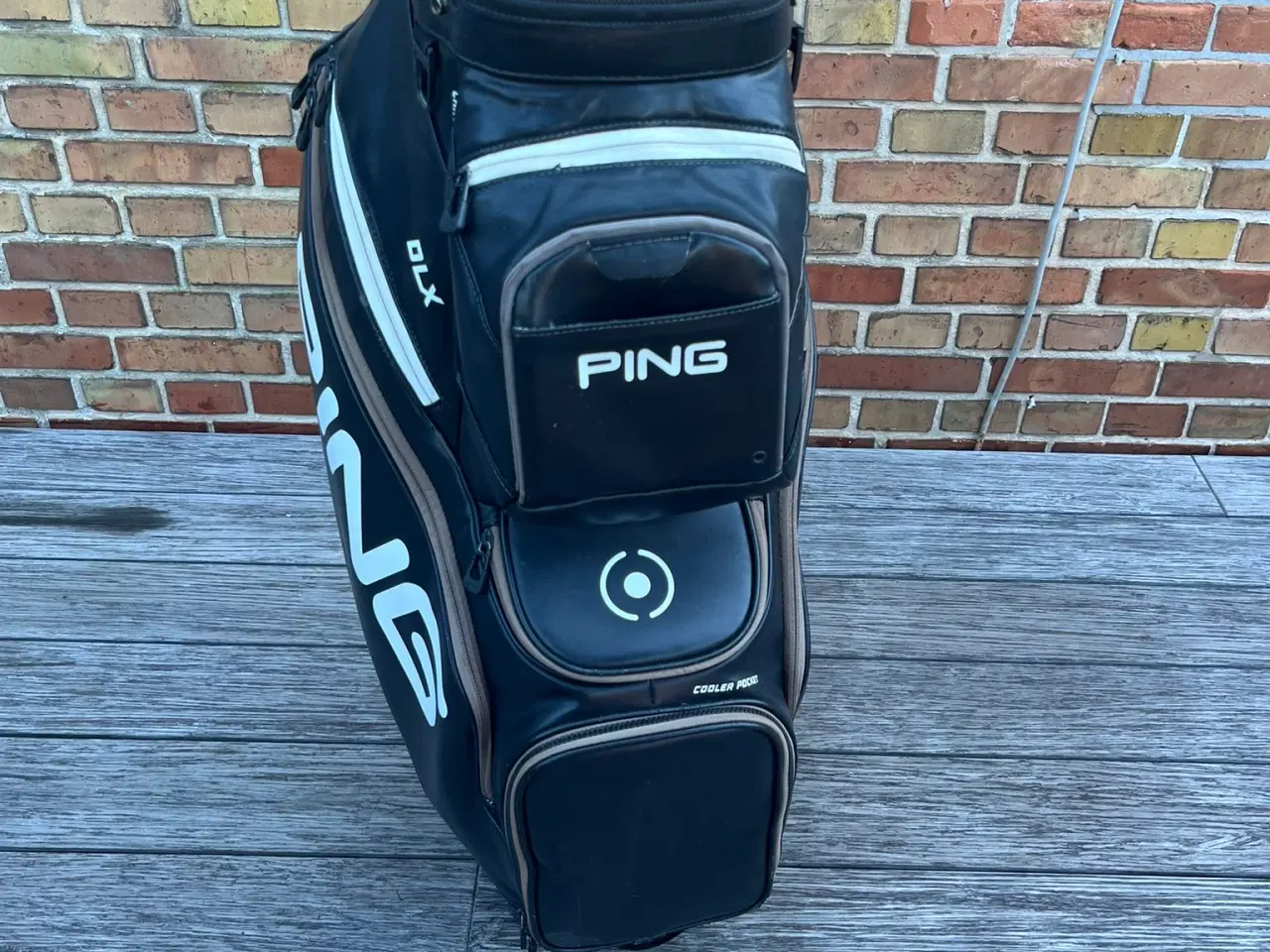 Billede 2 - Ping golfbag