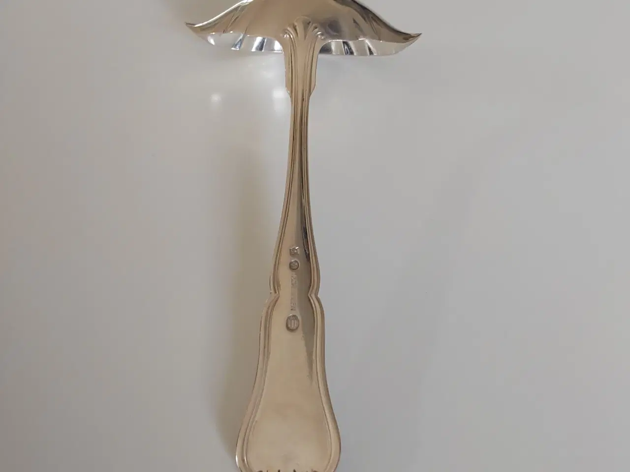 Billede 3 - Rita sølvbestik Sovseske tretårnet