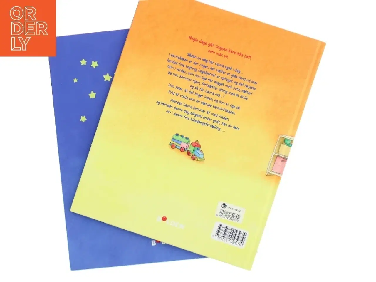 Billede 2 - To Laura bøger