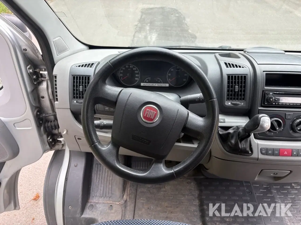 Billede 12 - Handicapbus Fiat Ducato 35 Maxi 3,0 Jtd