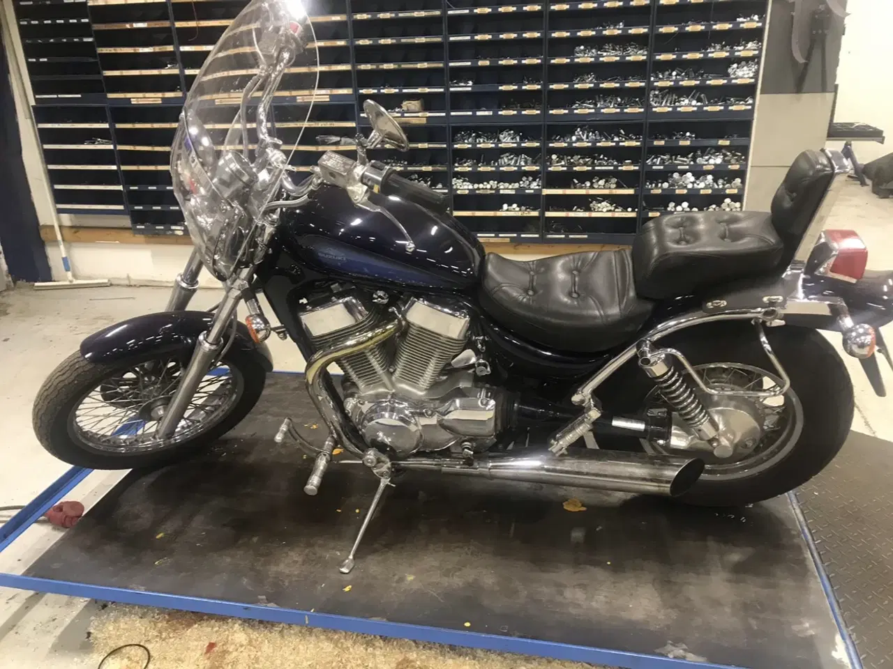 Billede 3 - VS 1400 Intruder (Suzuki)