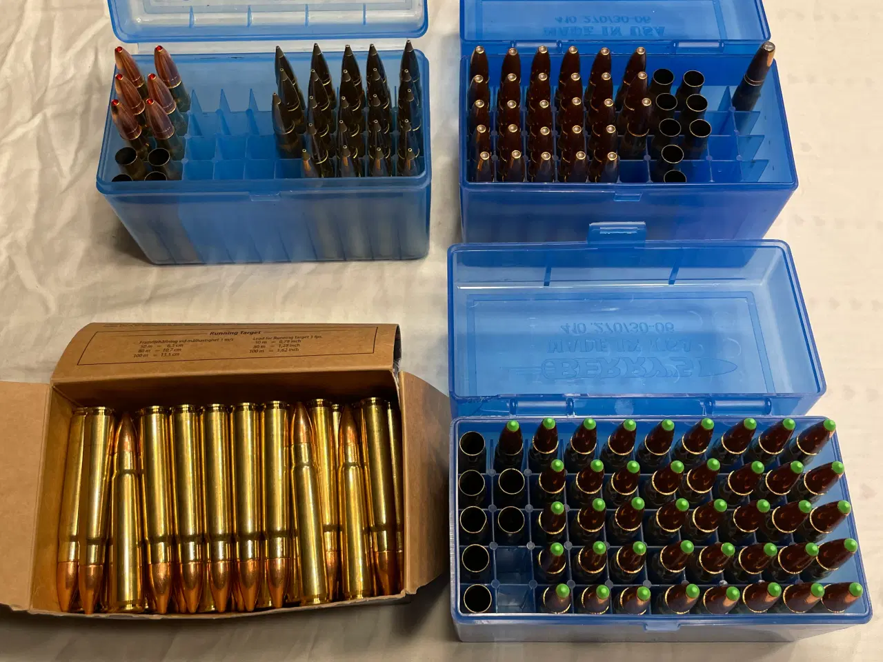 Billede 9 - Schultz og Larsen Victory 6,5 x 55 og 9,3 x 62