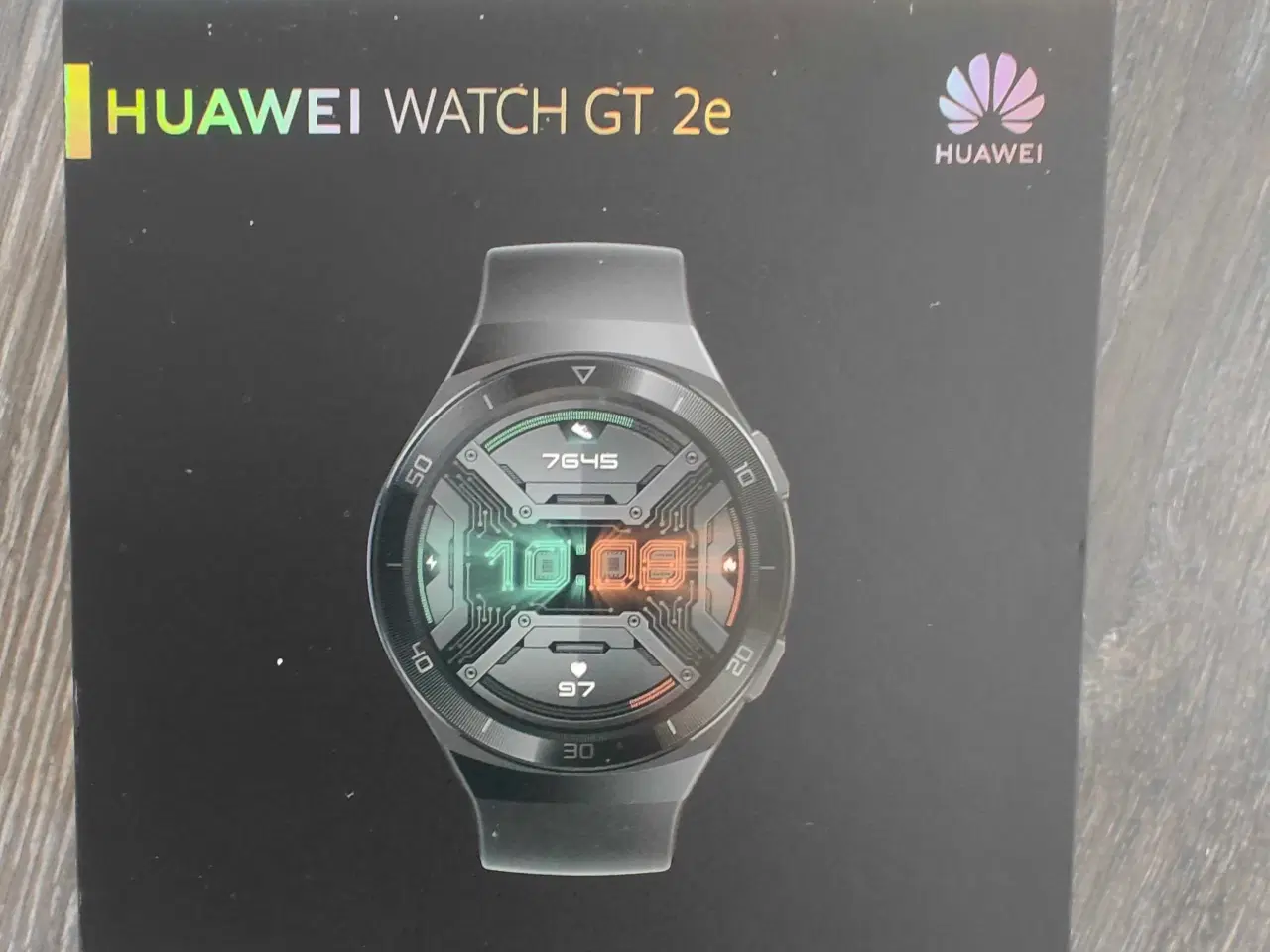 Billede 1 - HUAWEI watch GT 2e