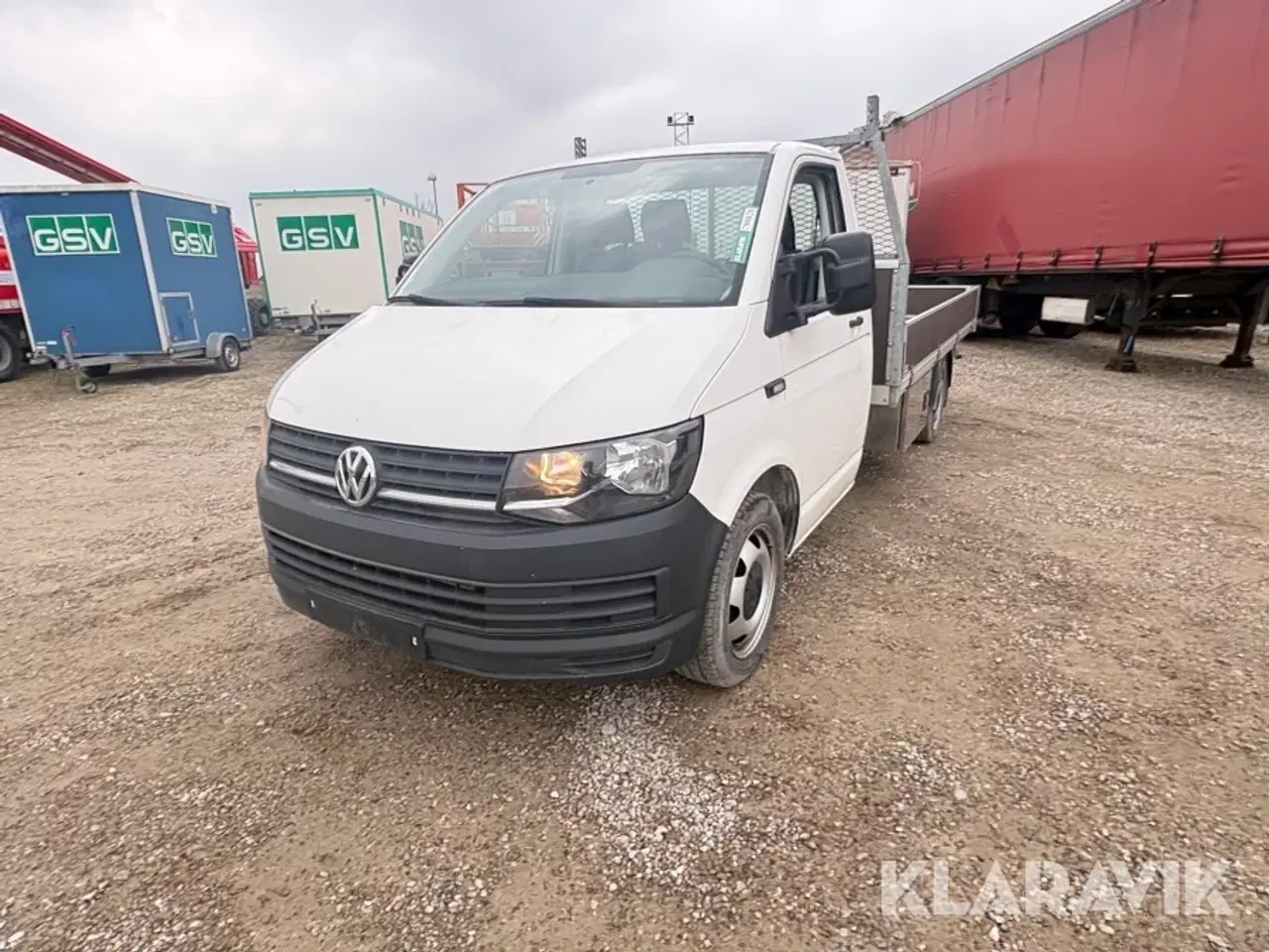 Billede 1 - Ladbil Volkswagen Transporter 2,0 TDI 110Kw