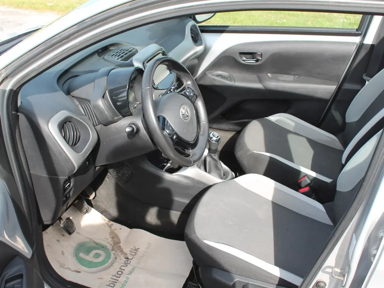 Billede 11 - Toyota Aygo 1,0 VVT-I X-Sky 69HK 5d